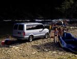 Chevrolet Astro 1996 года